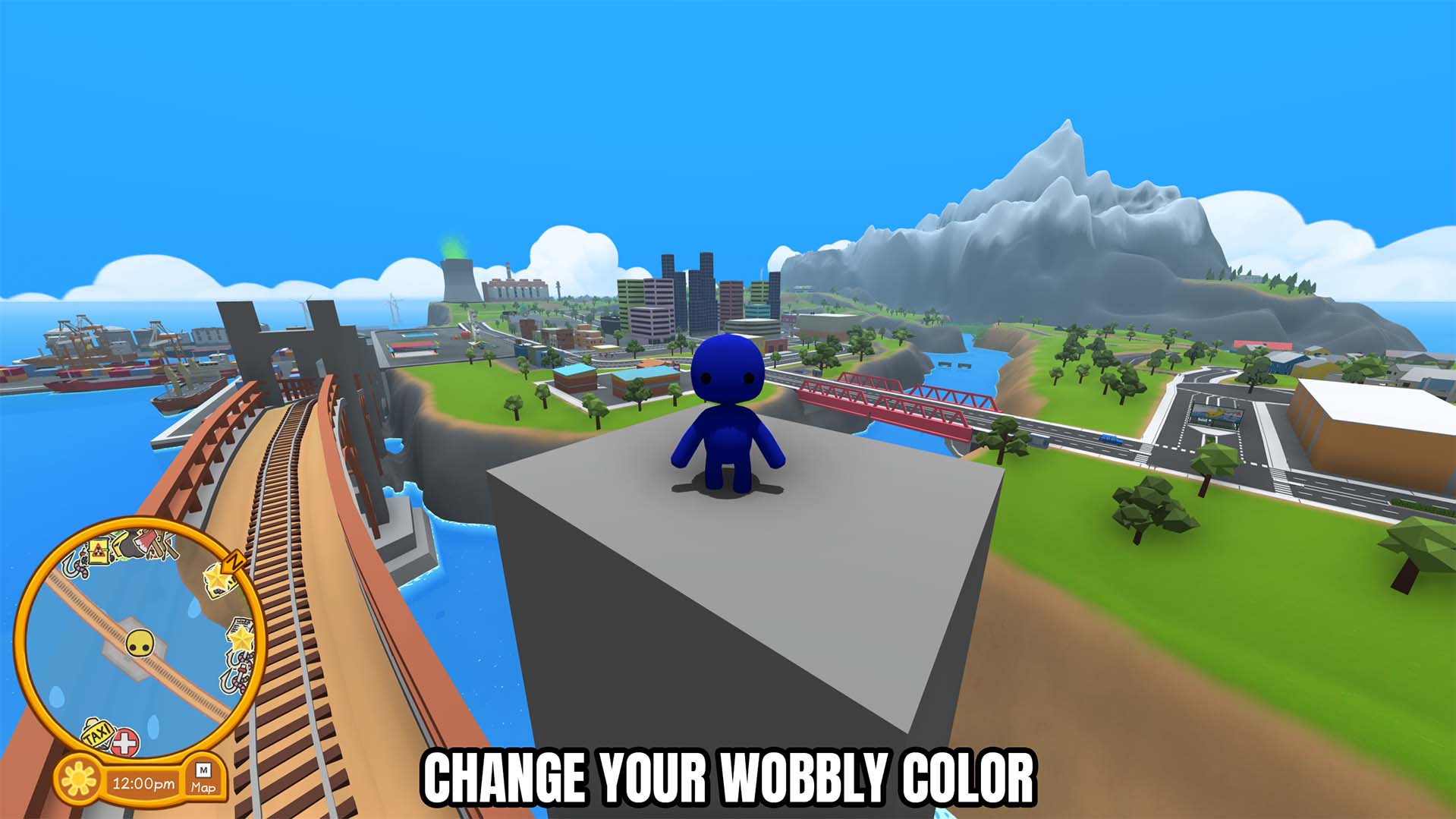 Wobbly Life — Set Player Color (screenshot 2)
